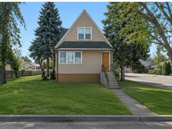 5649 W 87th Place , Oak Lawn, IL 60453