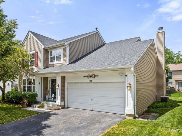 23 Cedar Court , South Elgin, IL 60177