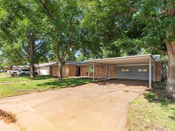 1638 Glendale Drive, Abilene, TX 79603