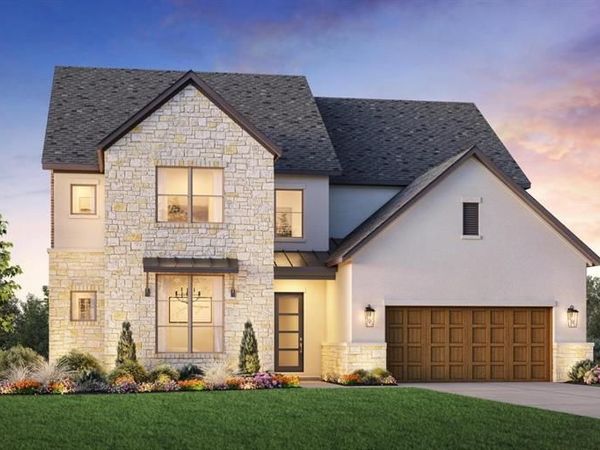 8008 Lacey Oak Lane, Denton, TX 76207
