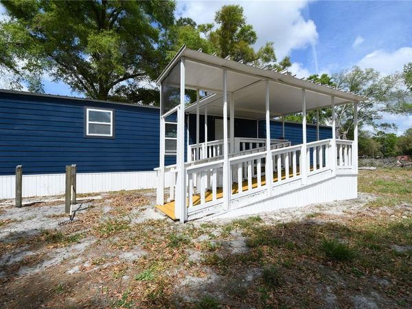 7457 NE HIGHWAY 349 , OLD TOWN, FL 32680