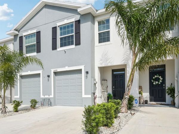 16646 MAUDE DRIVE , WIMAUMA, FL 33598