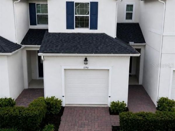 1190 SEASIDE MIST TRAIL , KISSIMMEE, FL 34747