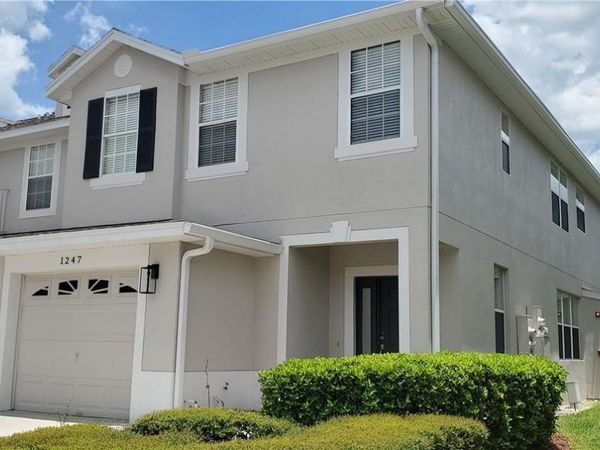 1247 FALLING STAR LANE , ORLANDO, FL 32828