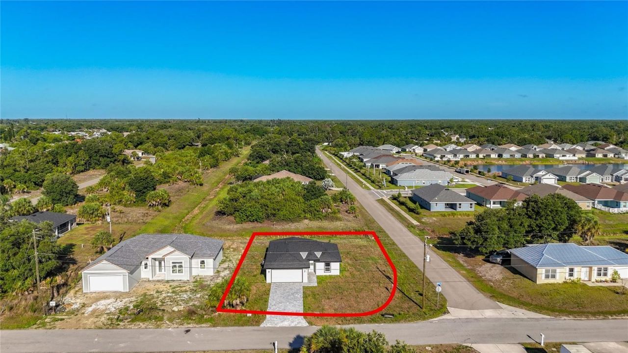 2715 Gisela Rd, North Port, FL 34287 Photo