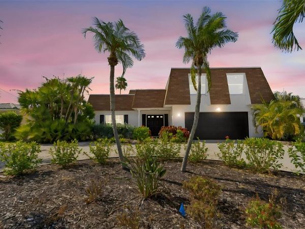 755 CAPRI BOULEVARD , TREASURE ISLAND, FL 33706