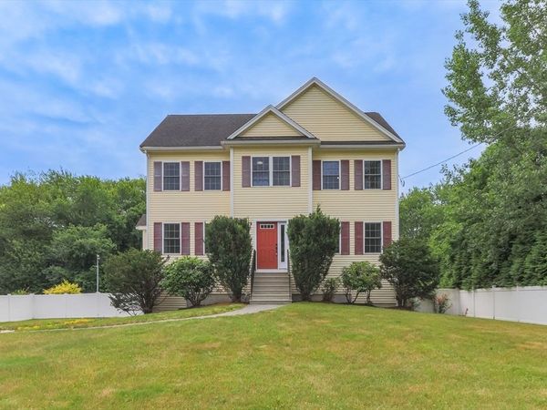 3 Sheldon St., Billerica, MA 01862