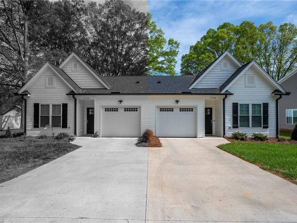 710 W Lee Avenue , Yadkinville, NC 27055