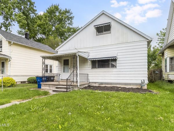 1221 Greenwood Avenue , Toledo, OH 43605