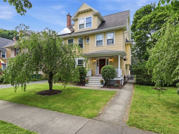 333 Berkeley Street, Rochester, NY 14607