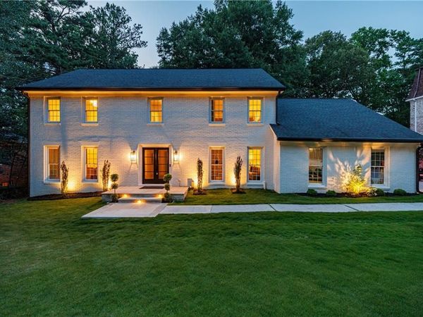 2940 Cravey Drive NE, Atlanta, GA 30345