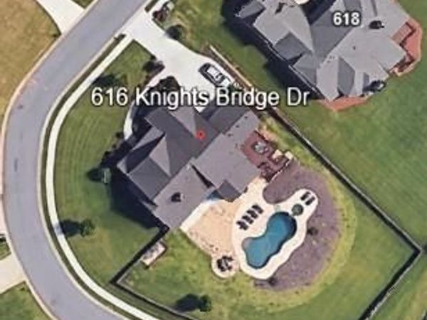 616 Knights Bridge Drive , Canton, GA 30115