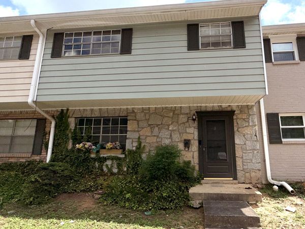 4701 Flat Shoals Road, Unit 61B, Union City, GA 30291