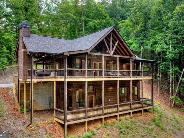 120 Green Ridge Road, Blue Ridge, GA 30513