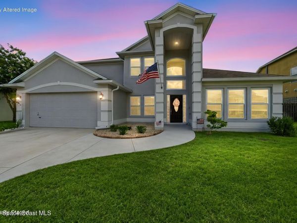 2635 Summer Brook Street, Melbourne, FL 32940
