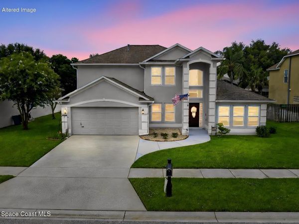 2635 Summer Brook Street, Melbourne, FL 32940