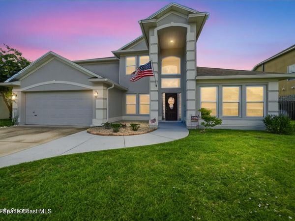 2635 Summer Brook Street, Melbourne, FL 32940
