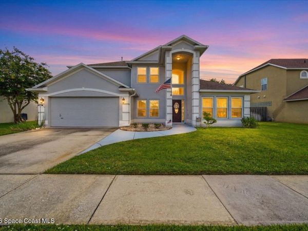 2635 Summer Brook Street, Melbourne, FL 32940