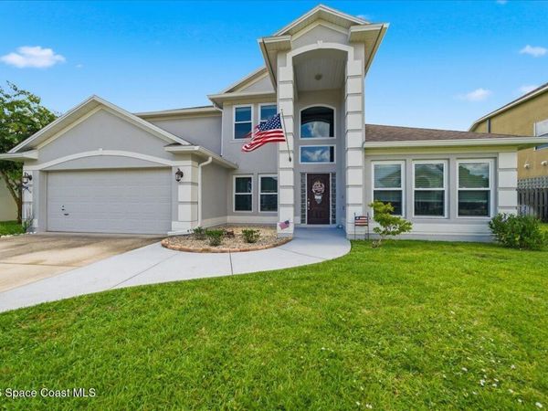 2635 Summer Brook Street, Melbourne, FL 32940