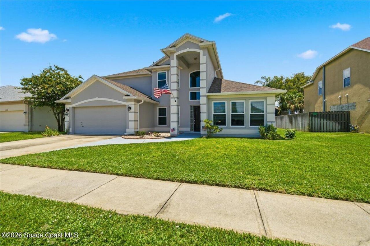 2635 Summer Brook Street, Melbourne, FL 32940 Photo