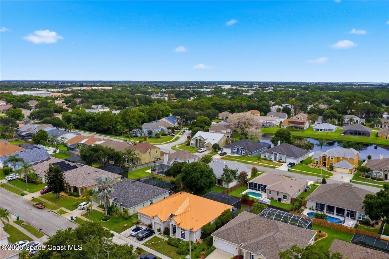 2635 Summer Brook Street, Melbourne, FL 32940 Photo