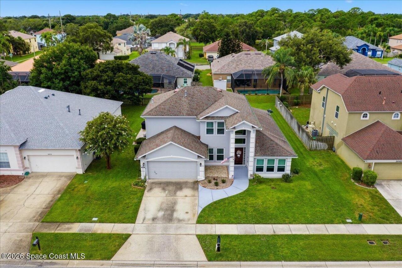 2635 Summer Brook Street, Melbourne, FL 32940 Photo