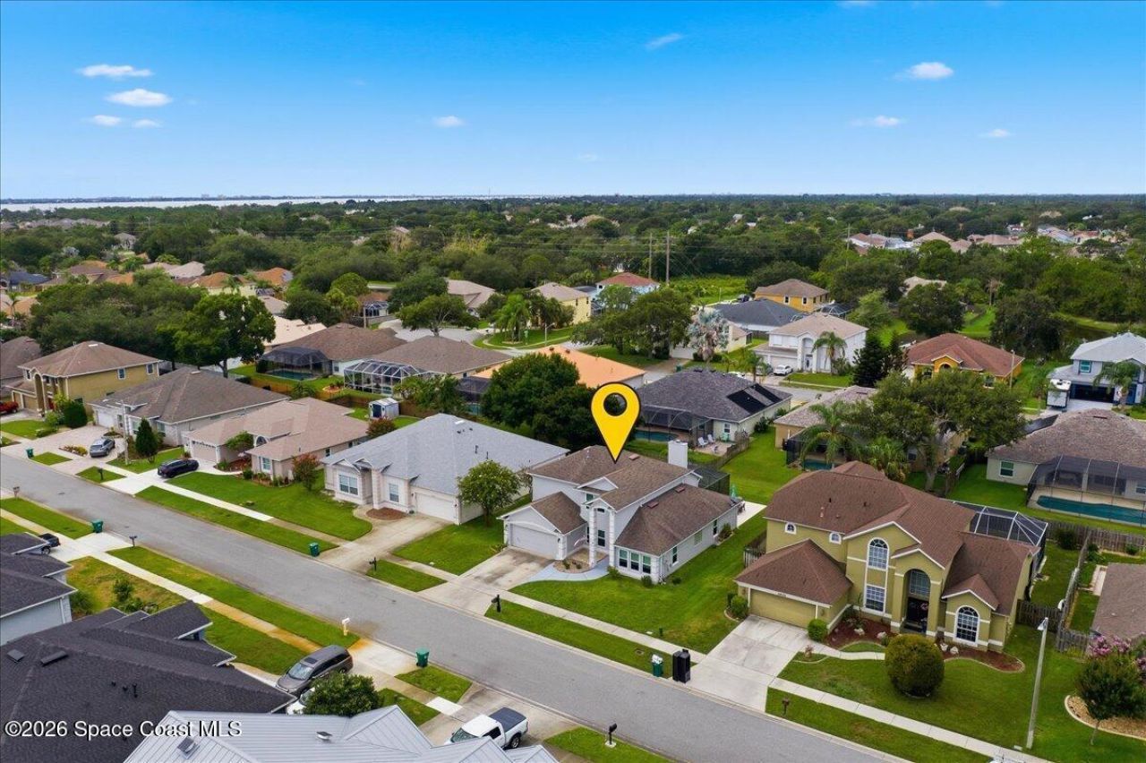 2635 Summer Brook Street, Melbourne, FL 32940 Photo