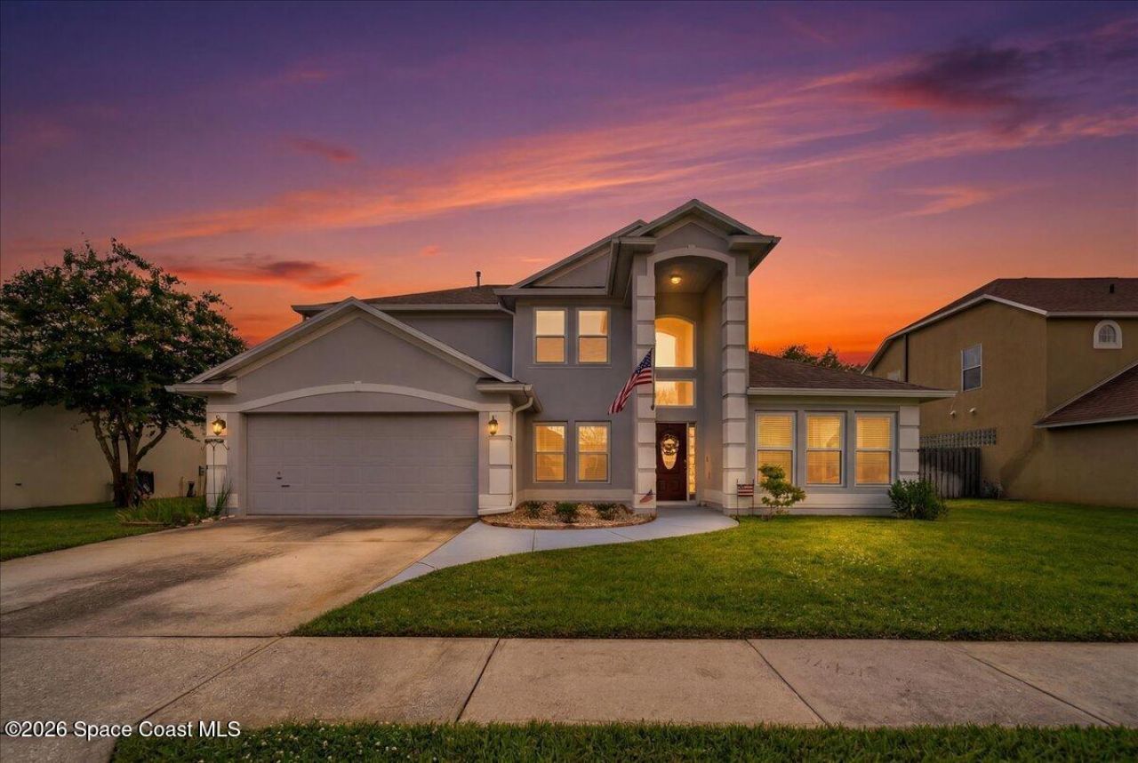 2635 Summer Brook Street, Melbourne, FL 32940 Photo
