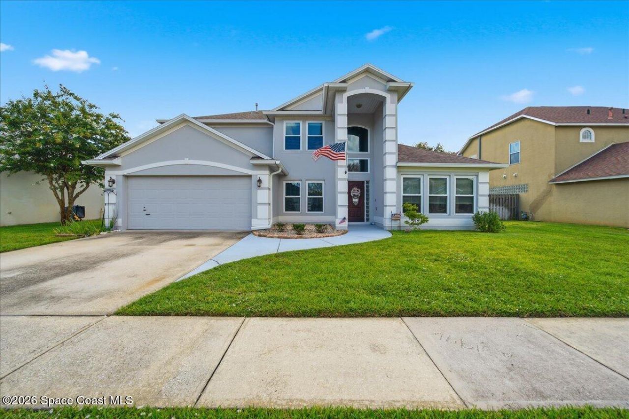 2635 Summer Brook Street, Melbourne, FL 32940 Photo