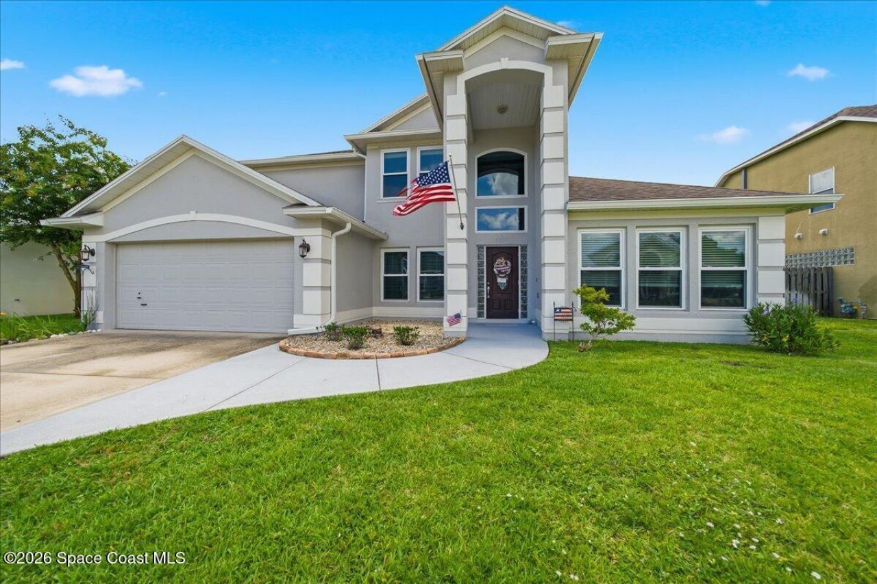 2635 Summer Brook Street, Melbourne, FL 32940 Photo