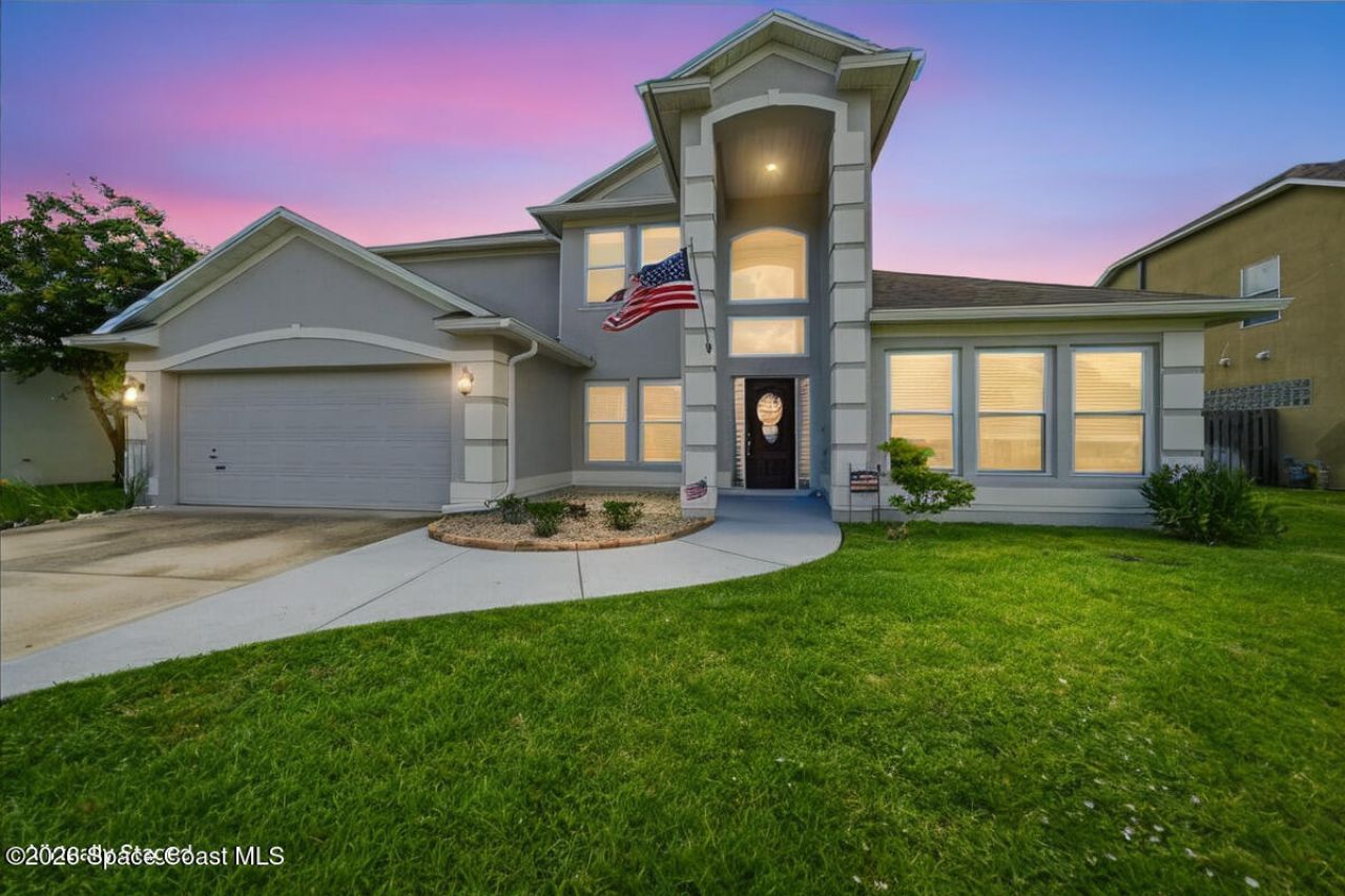 2635 Summer Brook Street, Melbourne, FL 32940 Photo
