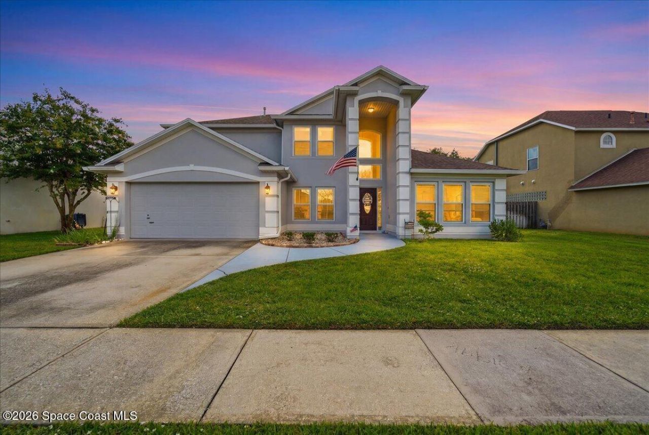 2635 Summer Brook Street, Melbourne, FL 32940 Photo