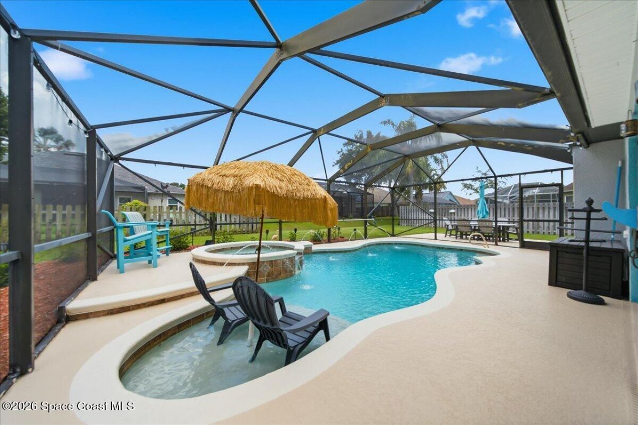 2635 Summer Brook Street, Melbourne, FL 32940 Photo