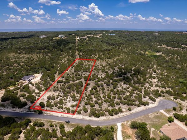 Lot 653 Wagon Wheel TRL, Bertram, TX 78605