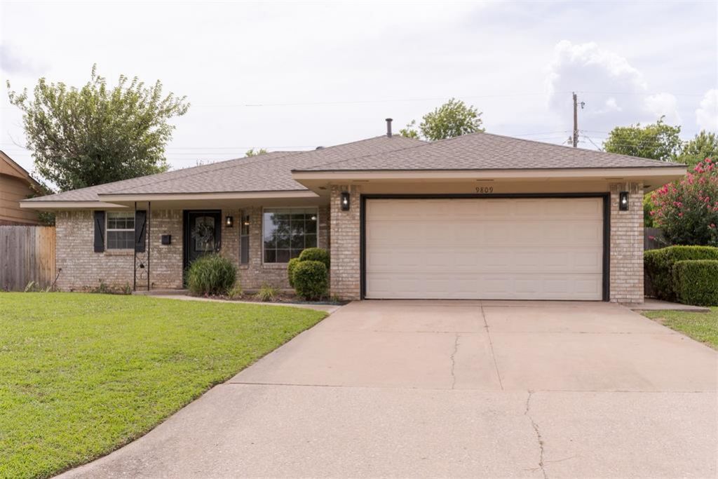9809 Essex Avenue, Oklahoma City, OK 73120 Main Photo
