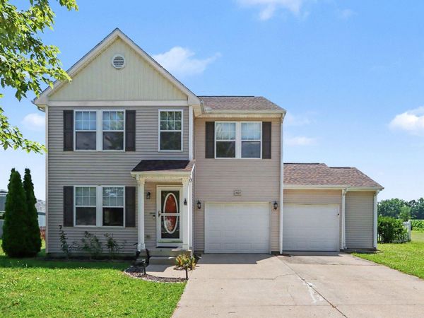 1404 Union Park Drive, Vicksburg, MI 49097