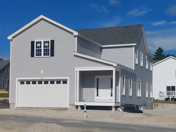 19A Crownshield, Unit 19A, Uxbridge, MA 01569