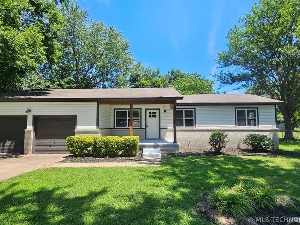 8121 E 124th Street S, Bixby, OK 74008
