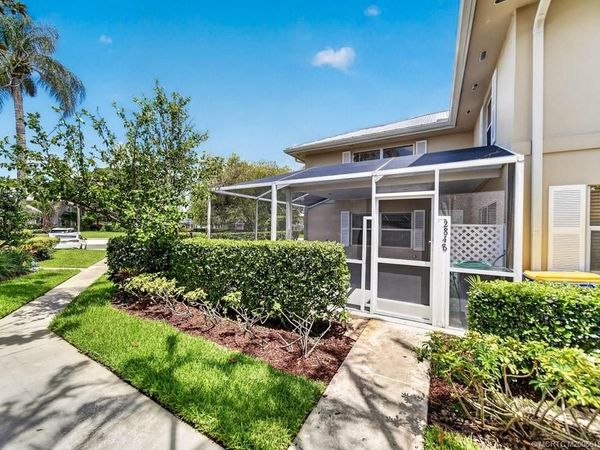 2848 SW Lakemont Place , Palm City, FL 34990