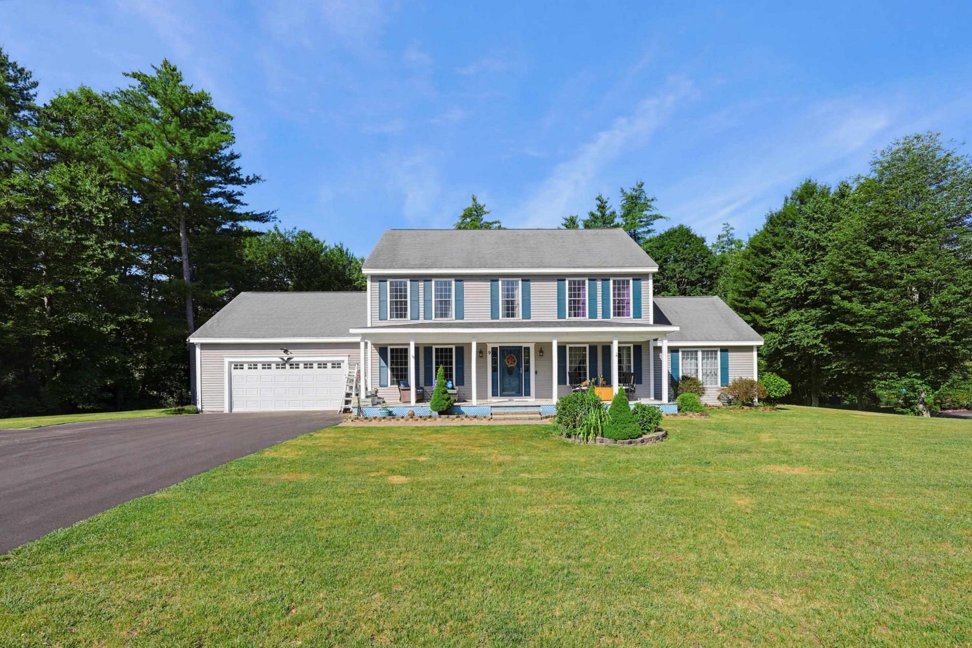 9 Stone Court, Milford, NH 03055 Main Photo