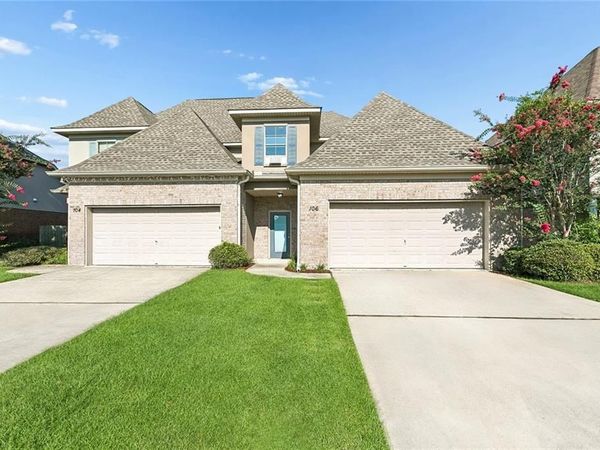 106 NICKEL Loop, Slidell, LA 70458