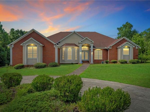 10600 Beverly Jeffries Highway, Citronelle, AL 36522