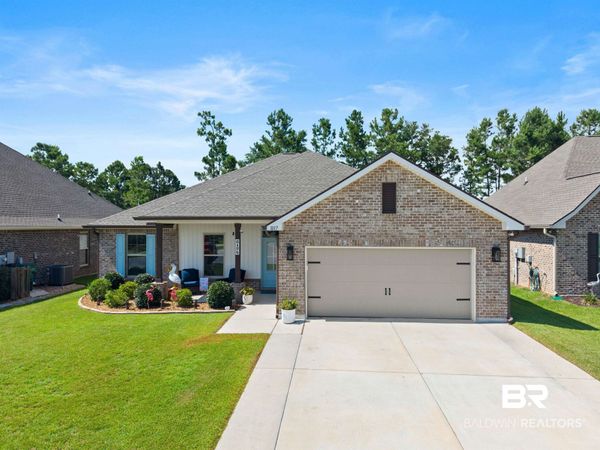 1017 Ruisseau Drive, Foley, AL 36535