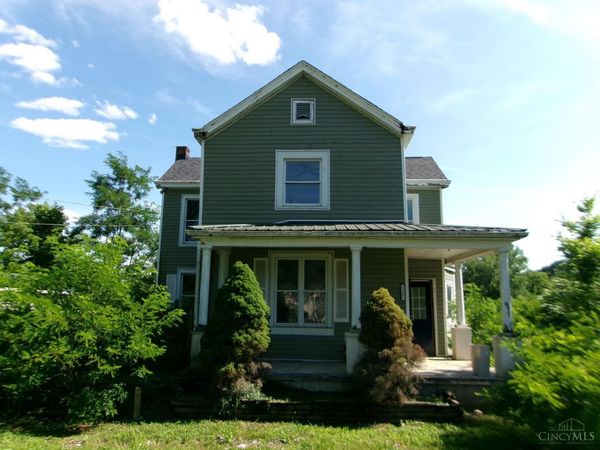 6981 Water Street, Crosby Twp, OH 45030