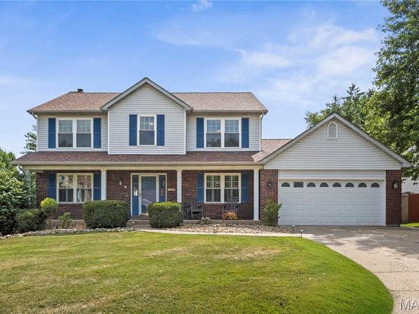 7290 Picasso Drive, O'Fallon, MO 63368