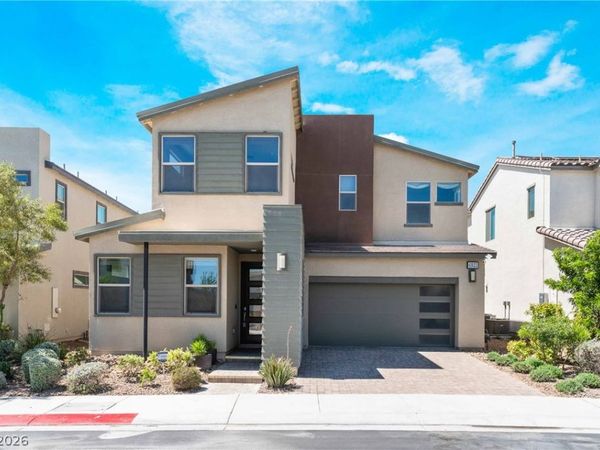 6933 WHISPER CANYON Place , North Las Vegas, NV 89084