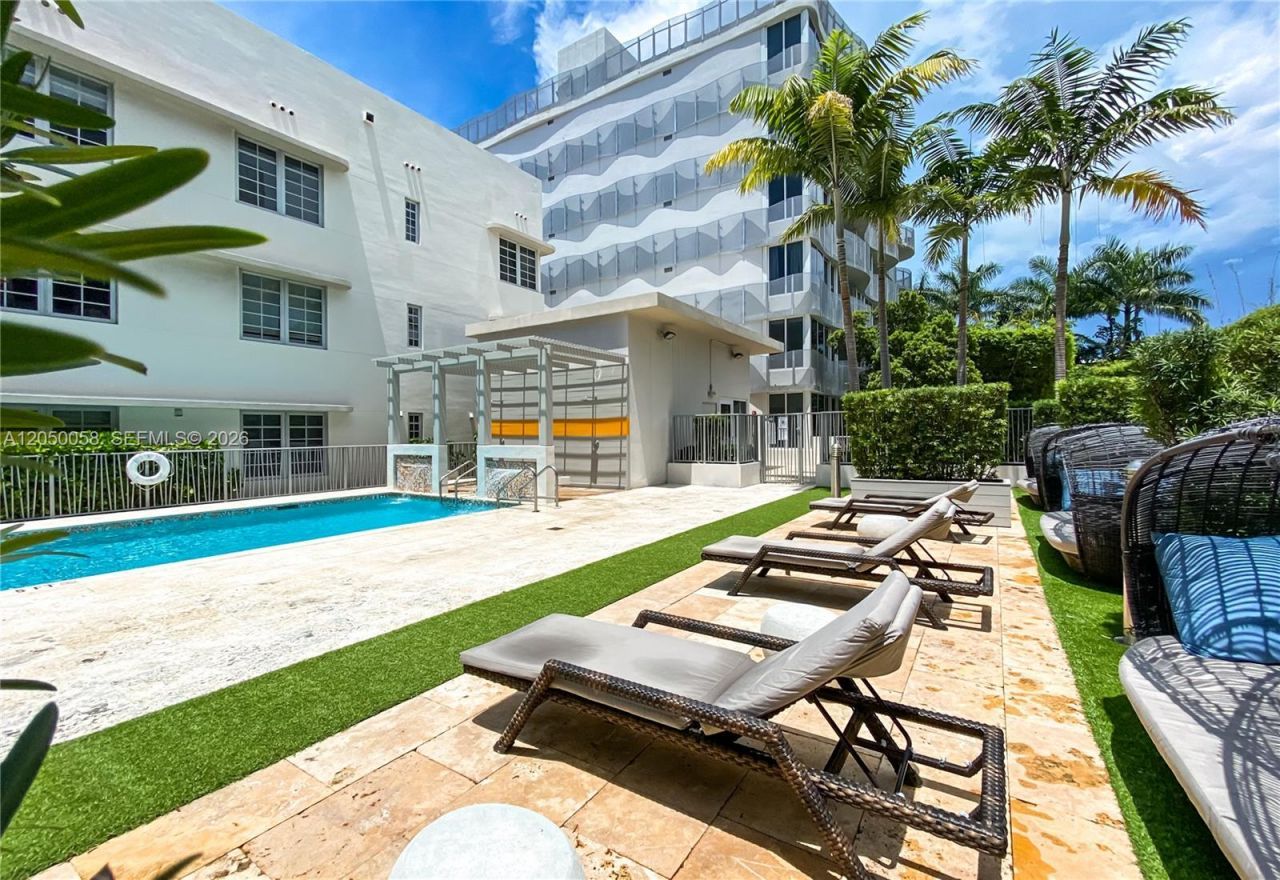 435 21st St , Unit 318, Miami Beach, FL 33139 Photo