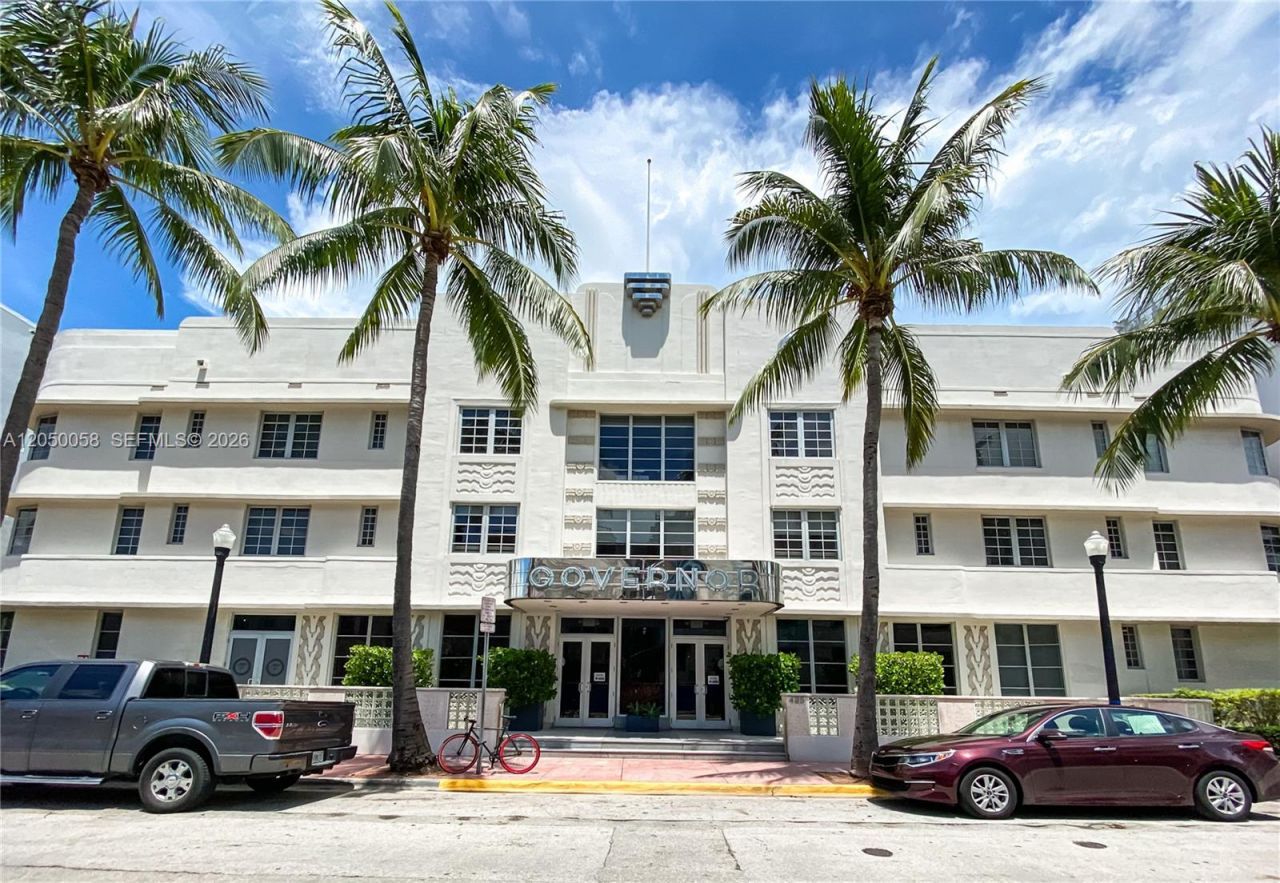 435 21st St , Unit 318, Miami Beach, FL 33139 Photo