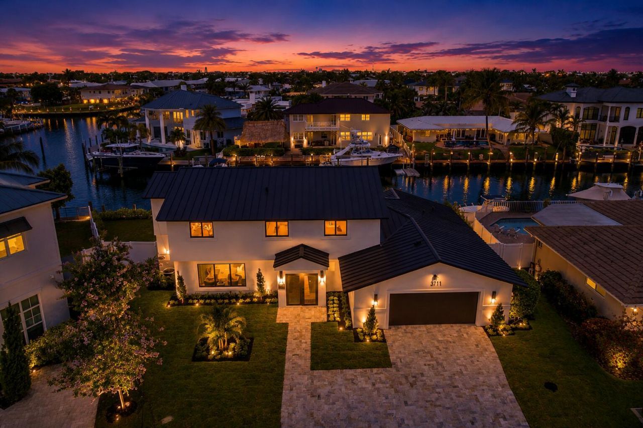 3711 NE 27th Avenue, Lighthouse Point, FL 33064 Photo