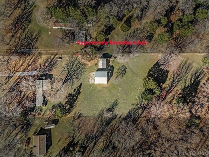 1891 N Lewis Lane Mannford, OK 74044